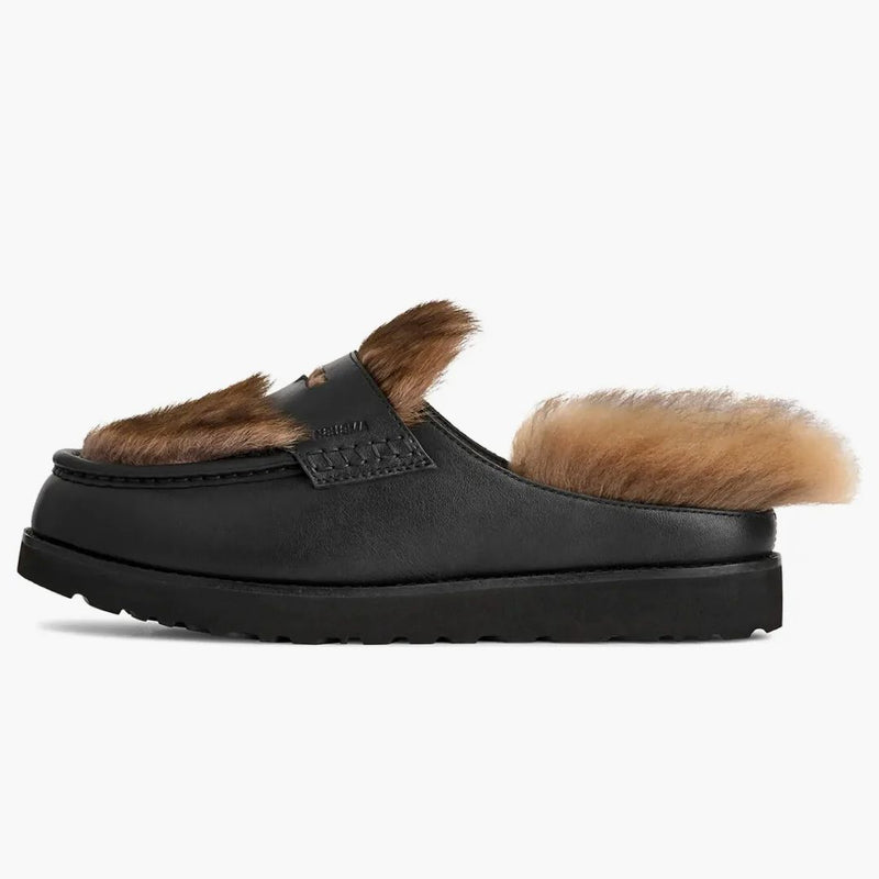 Ugg Penny Loafer Ambus Black