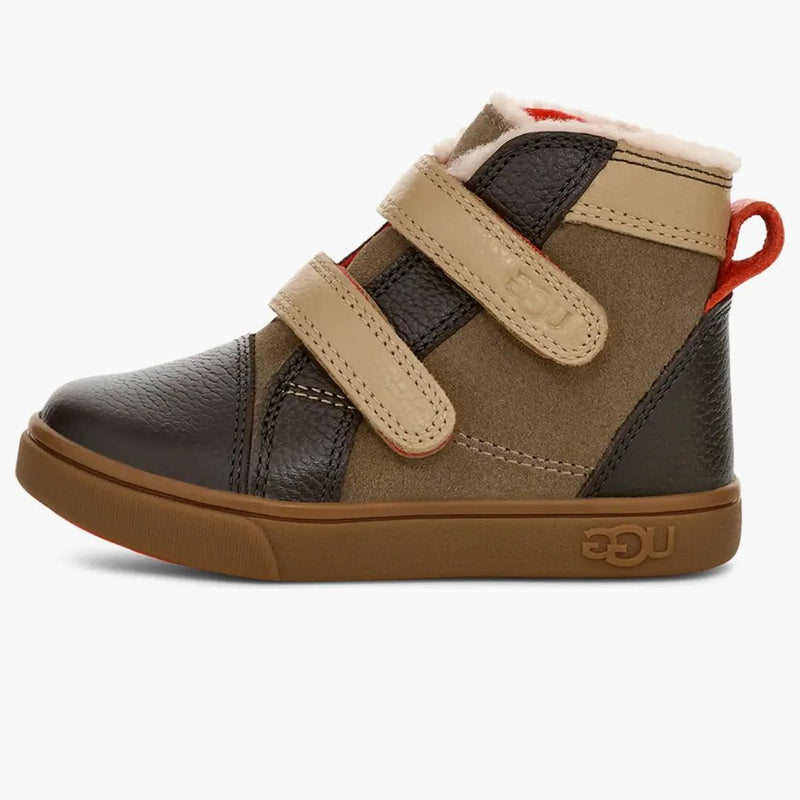 Ugg Rennon Ii Antilope Mustard Seed (toddler)