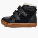 UGG Rennon II Black (Toddler)
