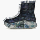 Ugg Ruffle Boot Print Collina Strada Dark Blue Floral (Women's)