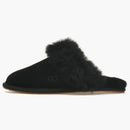 Ugg scuff sis slipper black (Women's)