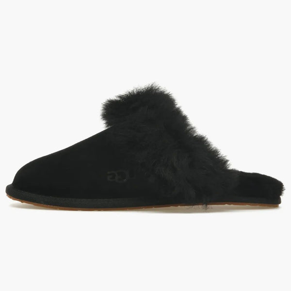 UGG SCUFF SIS Slipper Black (kvinnors)