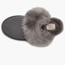 Ugg Scuff Sis Slipper Charcoal (women's)