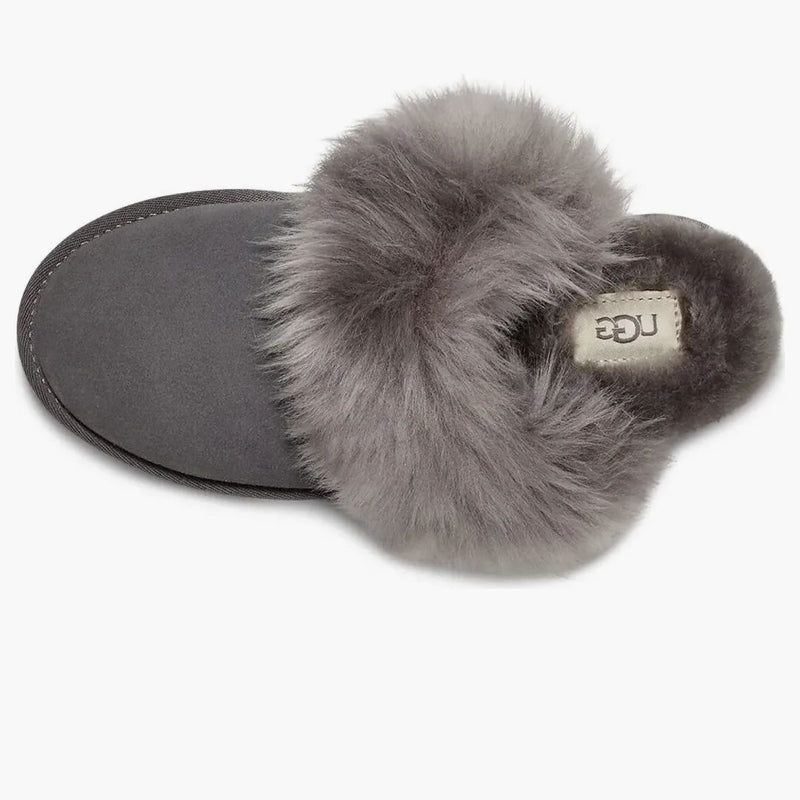 UGG SCUFF SIS Slipper Charcoal (Women's)