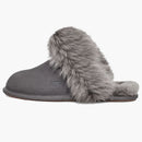 Ugg Scuff Sis Slipper Charcoal (women's)