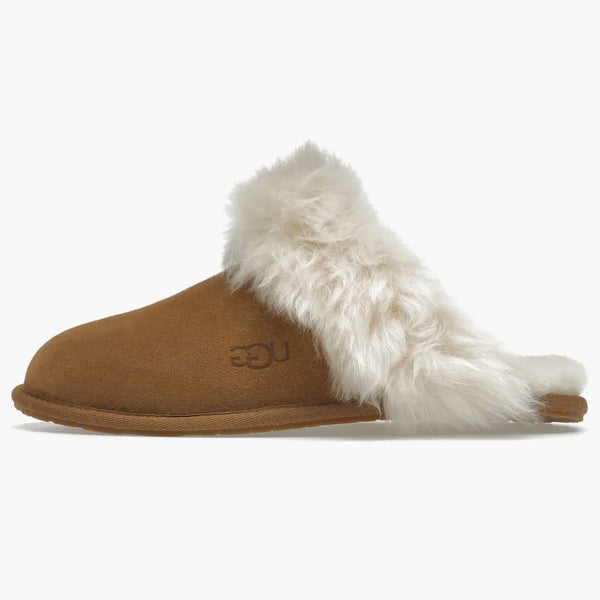 UGG SCUFF SIS Slipper Chestnut (kvinnors)