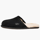 Ugg Scuff Slipper Black