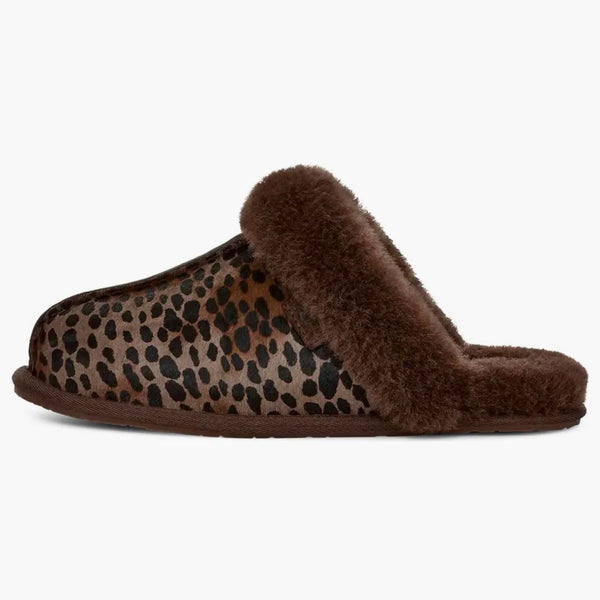 Ugg Scuffette Caspian Slipper Burnt Cedar (kvinnors)