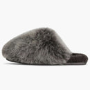 Ugg Scuffette Chalet Slipper Charcoal (women's)