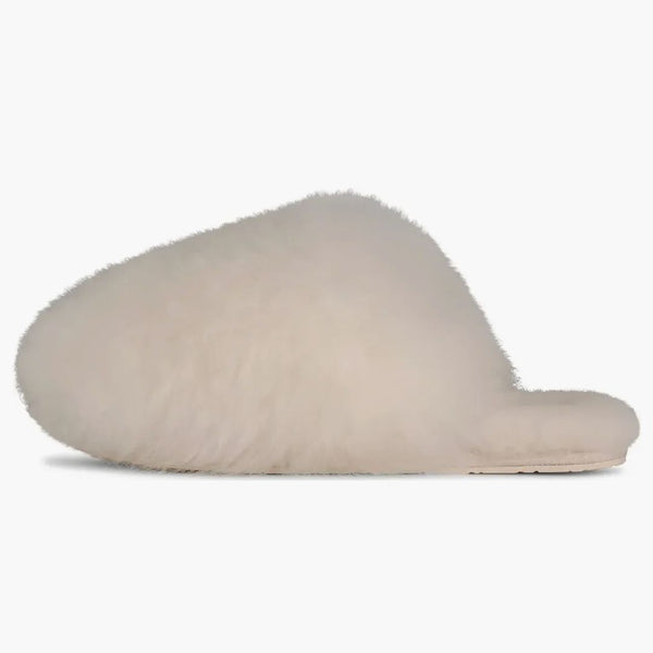Ugg Scuffette Chalet Slipper White (women's)