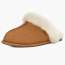 Ugg scuffette II regenerado slipper castaño (mujer)
