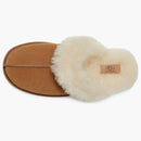Ugg scuffette II regenerado slipper castaño (mujer)
