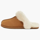 Ugg scuffette II regenerado slipper castaño (mujer)