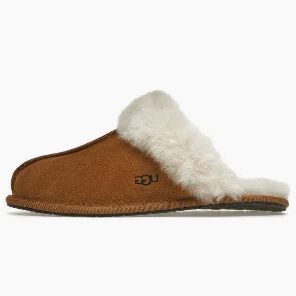Ugg Scuffette II Slipper Chestnut (kvinnors)