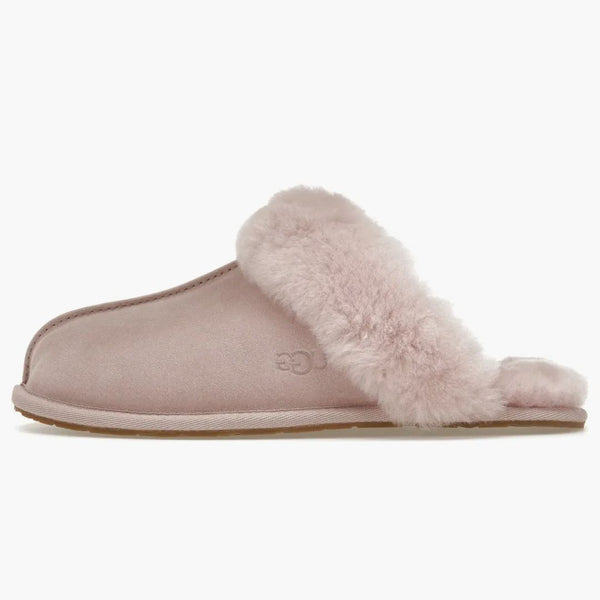 Ugg Scuffette II Slipper Rose Grey (kvinnors)
