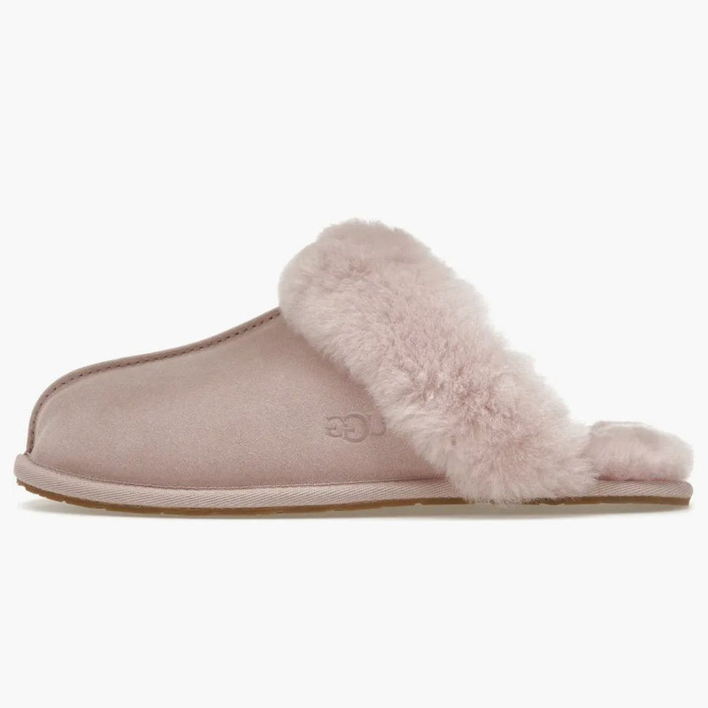 Ugg Scuffette II Slipper Rose Grey (kvinnors)