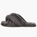 Ugg Scuffita Slipper Charcoal (Women's)