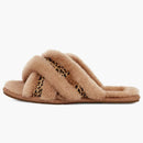 Ugg Scuffita Speckles Slipper Chestnut (women's)