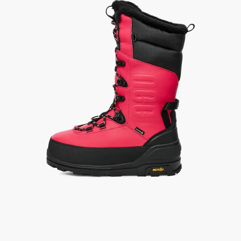Ugg shasta bota vysoká růžová záře