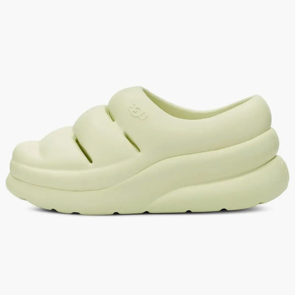 Ugg Sport Yeah Clog Melon Green (kvinnors)