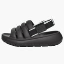 Ugg Sport Yeah Slide Black (Kids)