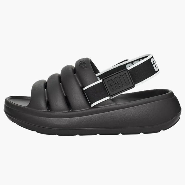 Ugg Sport Yeah Slide Black (barn)