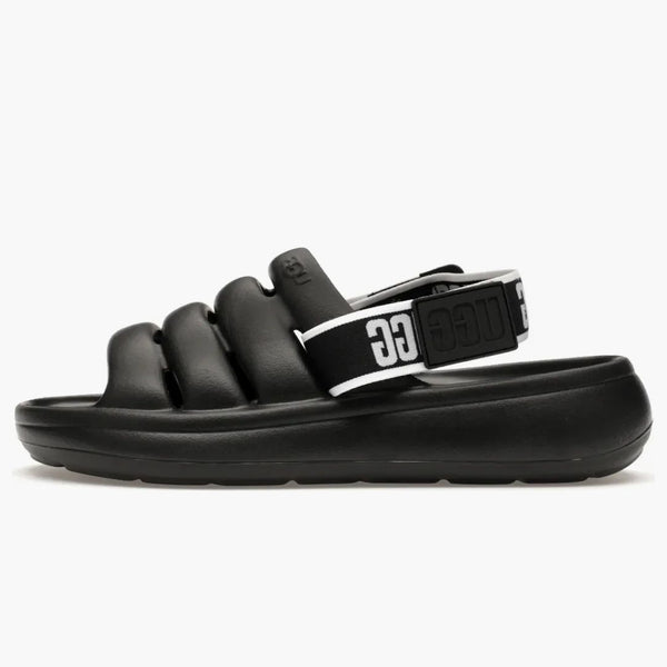 Ugg Sport Yeah Slide Black (kvinnors)
