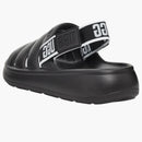 Ugg Sport Yeah Slide Black White