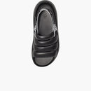 Ugg Sport Yeah Slide Black White