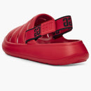 Ugg Sport Yeah Slide Samba Red