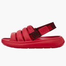 Ugg Sport Yeah Slide Samba Red