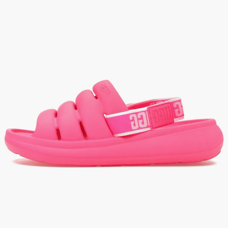 Ugg Sport Yeah Slide Taffy Pink (Dámské)