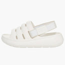 Ugg Sport Yeah Slide White (niños)