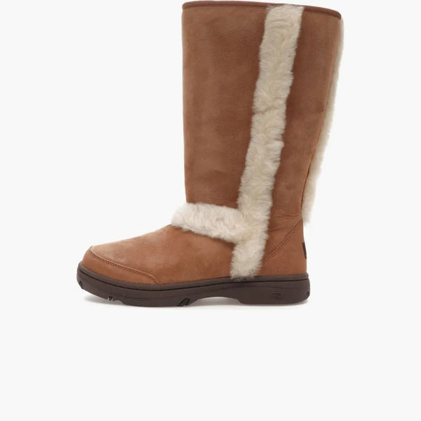 Ugg Sunburst Tall Boot Chestnut (Dámské)