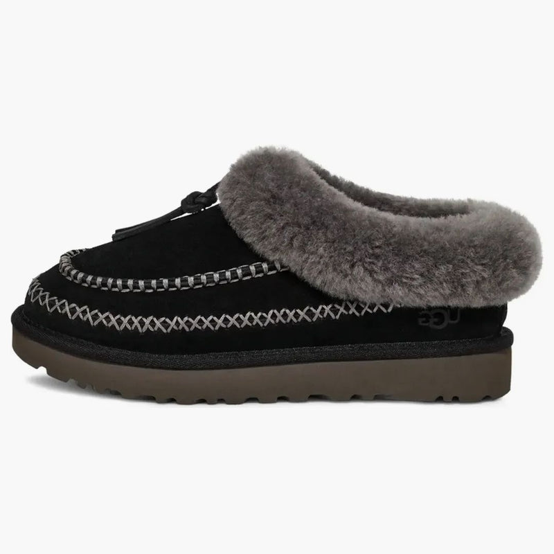 Ugg Tasman Alpine Slipper Black (kvinnors)