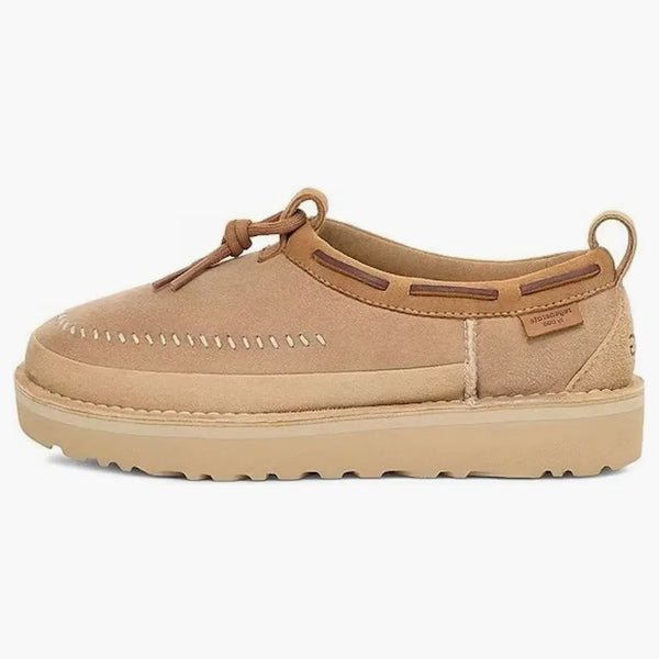 Ugg Tasman Crafted Regenerate Slipper Sand