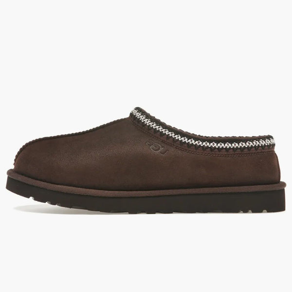 Ugg tasman nödställd toffel bränd cederträ