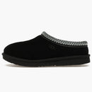 Ugg Tasman Ii Slipper Black (kids)