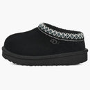 Ugg Tasman II Slipper Black (Toddler)