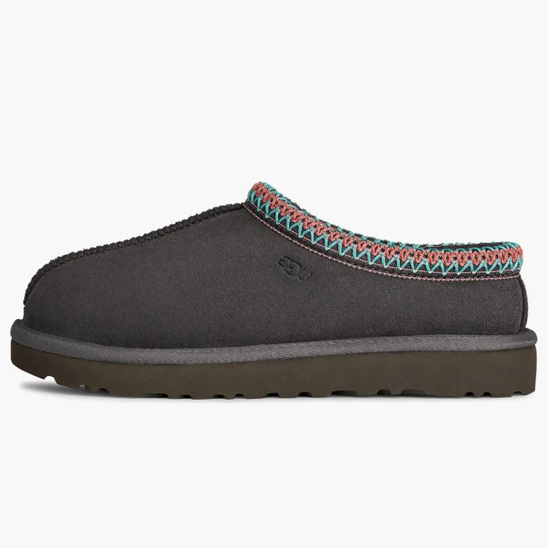 Ugg Tasman Ii Slipper Dark Grey (women's)