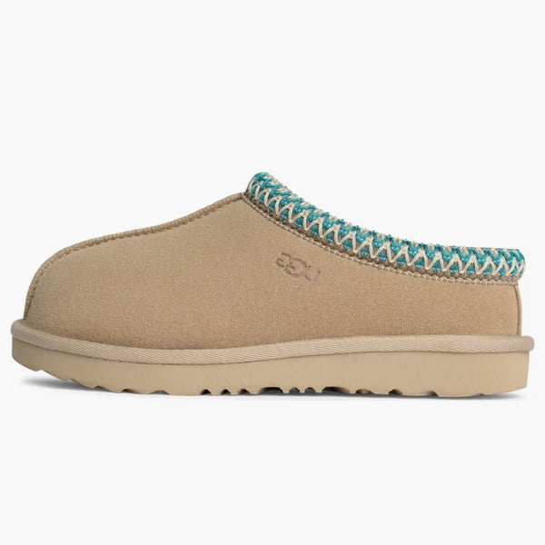 Ugg Tasman Ii Slipper Driftwood White Pepper (kids)