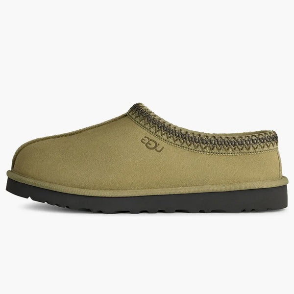 Ugg Tasman Ii Slipper Muted Brass Magnolia Leaf