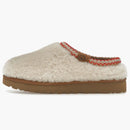 Ugg Tasman Maxi Curly Slipper Natural (Women's)