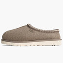 Ugg Tasman Shaggy Suede Slipper Smoke Plume