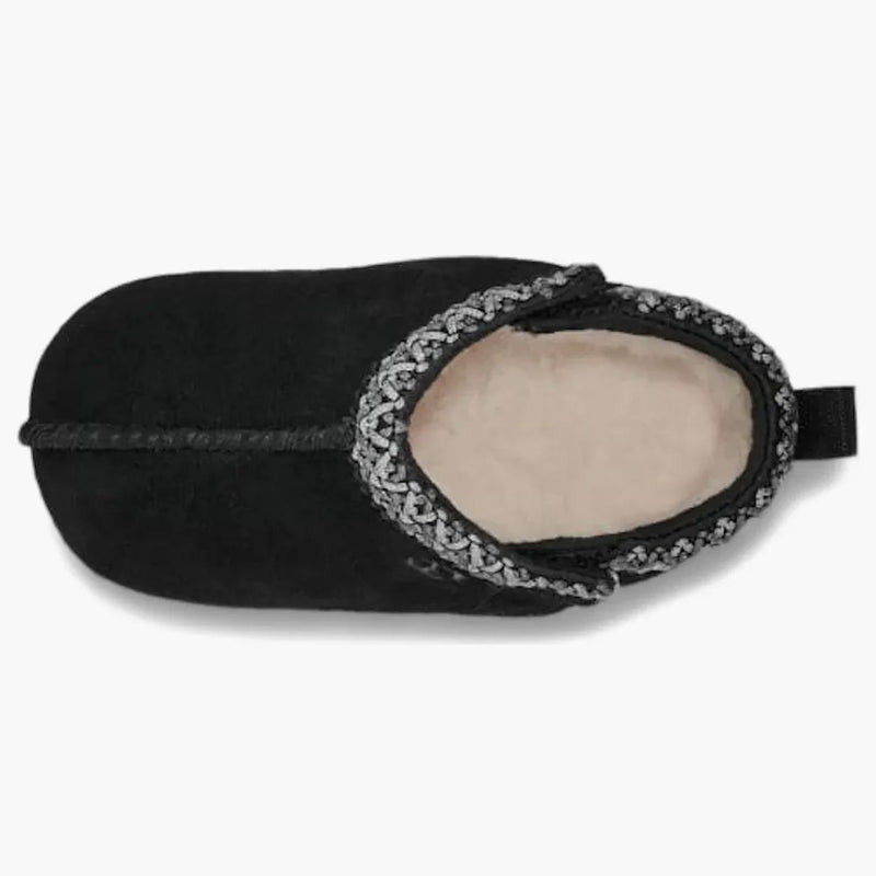 Ugg Tasman Slipper Black (bambino)
