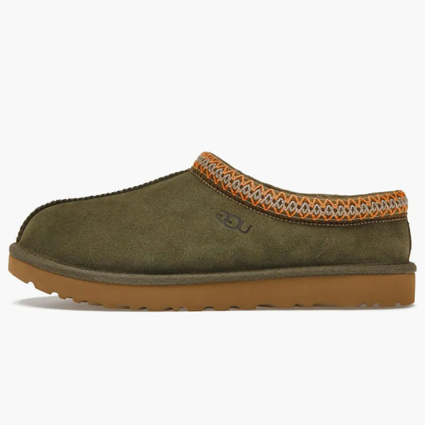 Ugg Tasman Slipper Burn Olive (kvinnors)