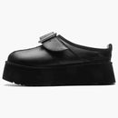 Ceremonía de apertura de Slipper Ugg Tasman Negro (mujer)