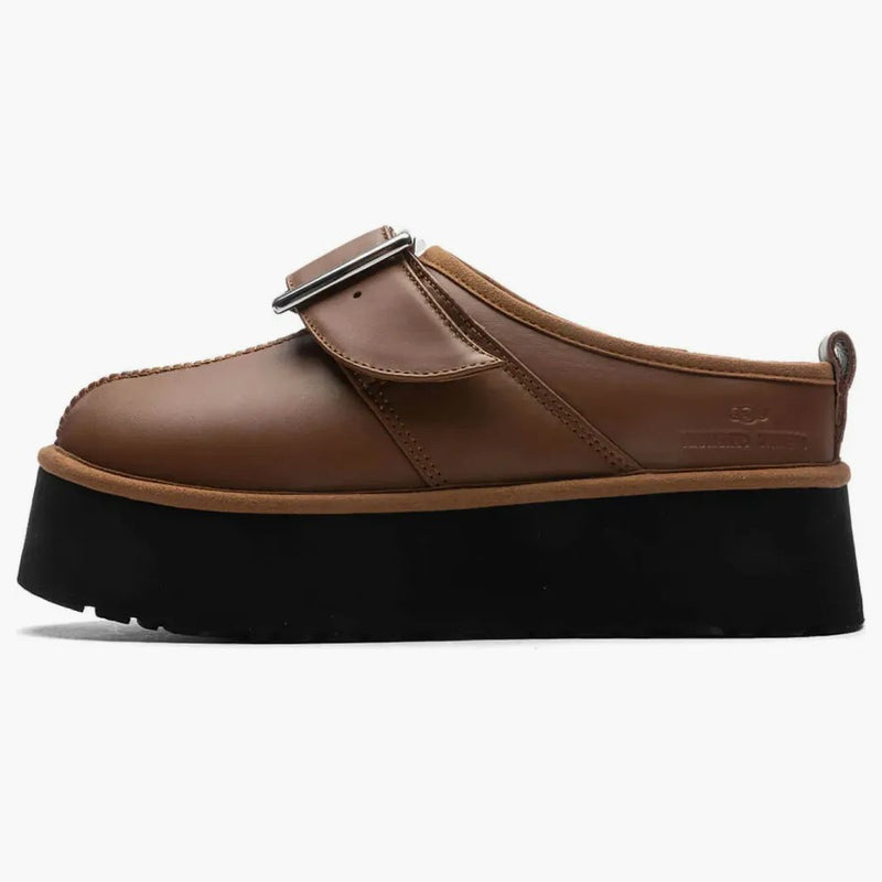 Slavnostní otevření Slipper Ugg Tasman Chestnut (dámské)