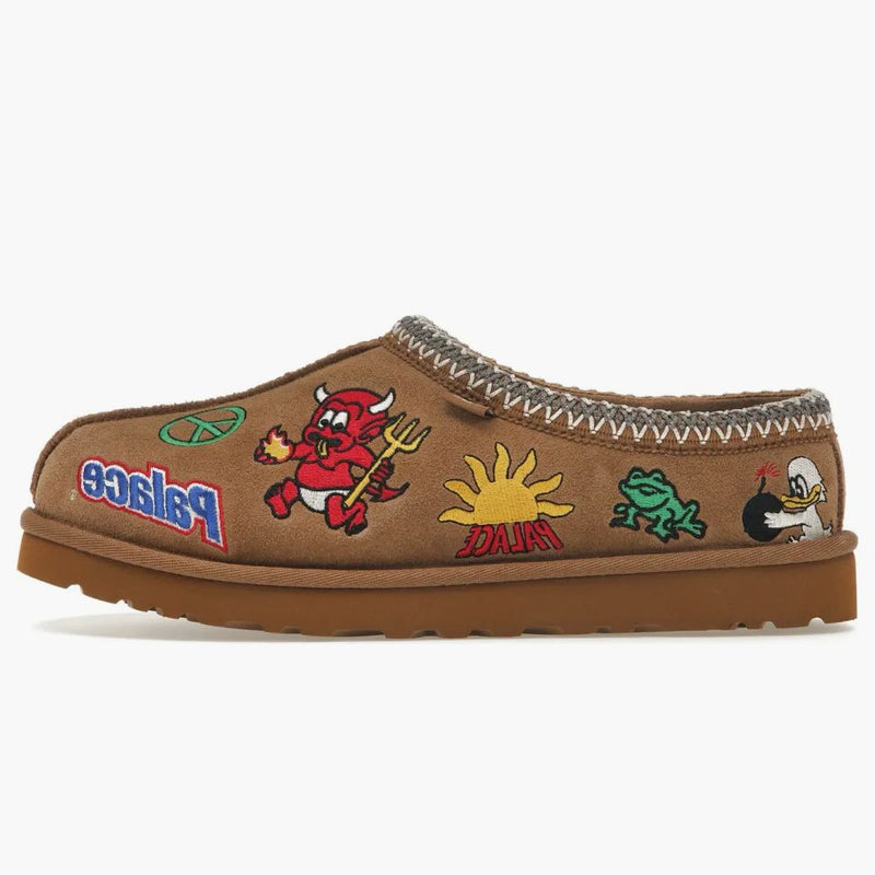 Ugg Tasman Slipper Palace Chestnut
