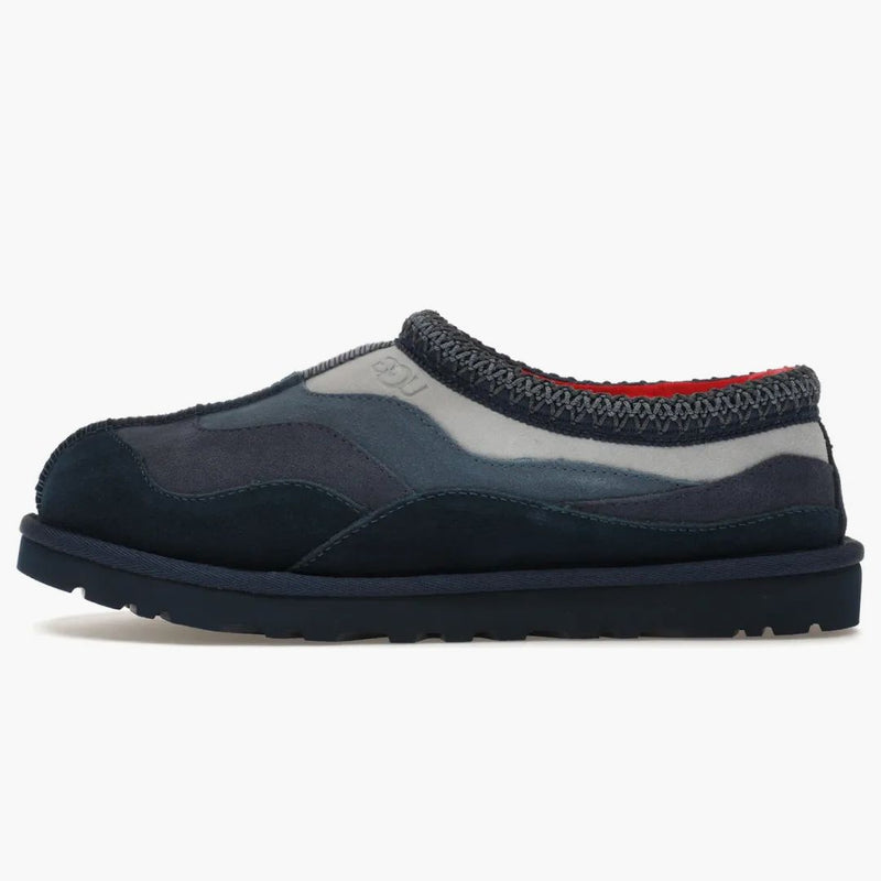 Ugg Tasman Slipper Shoe Palace Painted Hills Blue